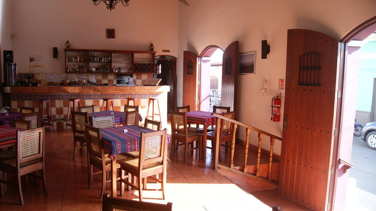 Hotel Cacique Adiact León 外观 照片